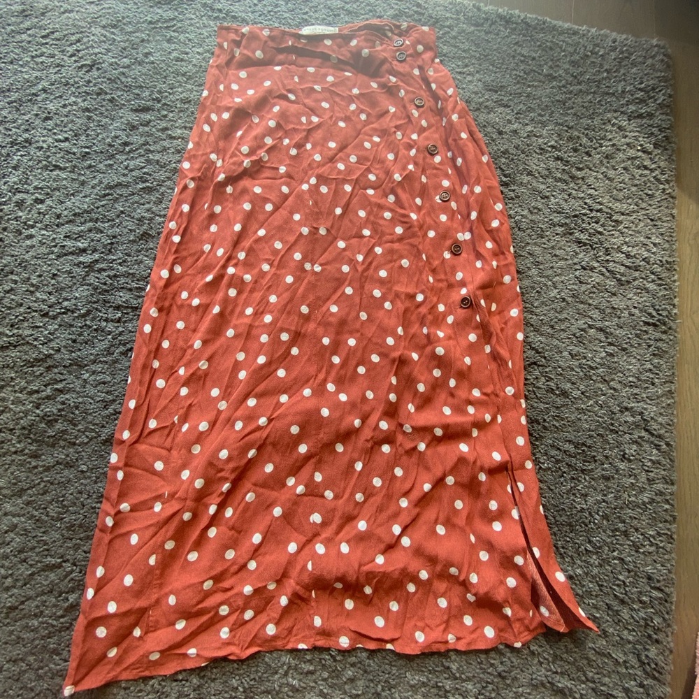 Midi Skirt